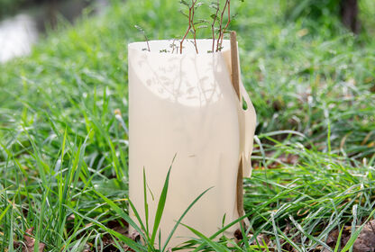 horticulture and viticulture sustainable polymers