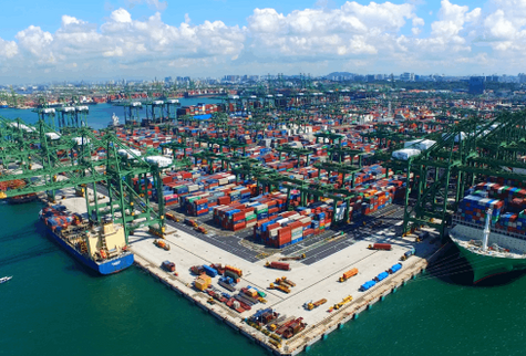 Pasir Panjang Terminals