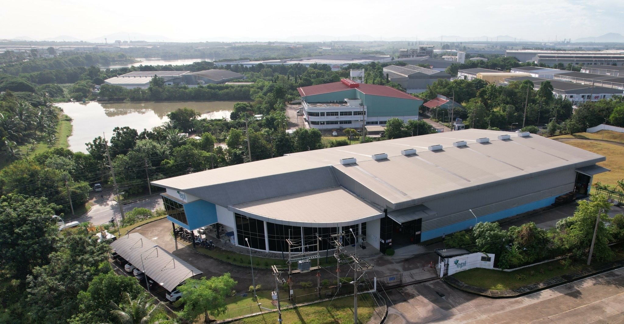Thailand Factory